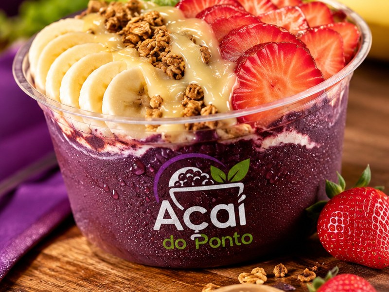 Açaí 500ml