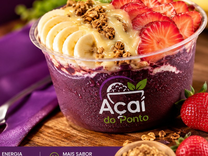 Açaí 700ml