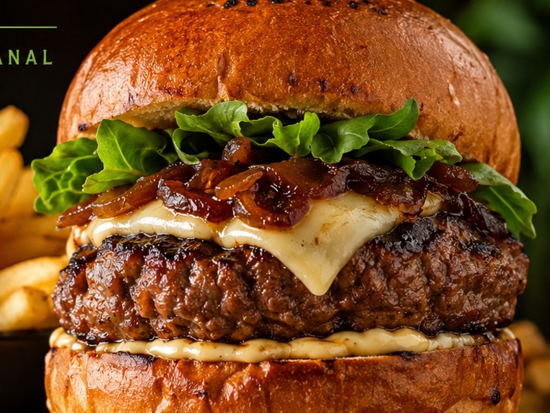 Hambúrguer especial