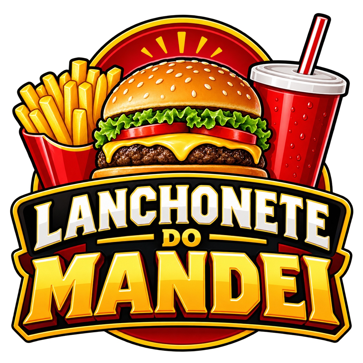 Lanchonete do Mandei