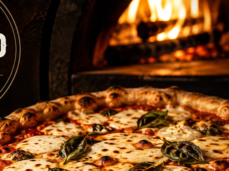 Pizza Quatro Queijos